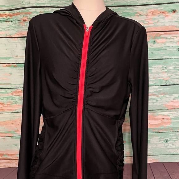 Fitted Athletic Jacket! - Picture 2 of 11